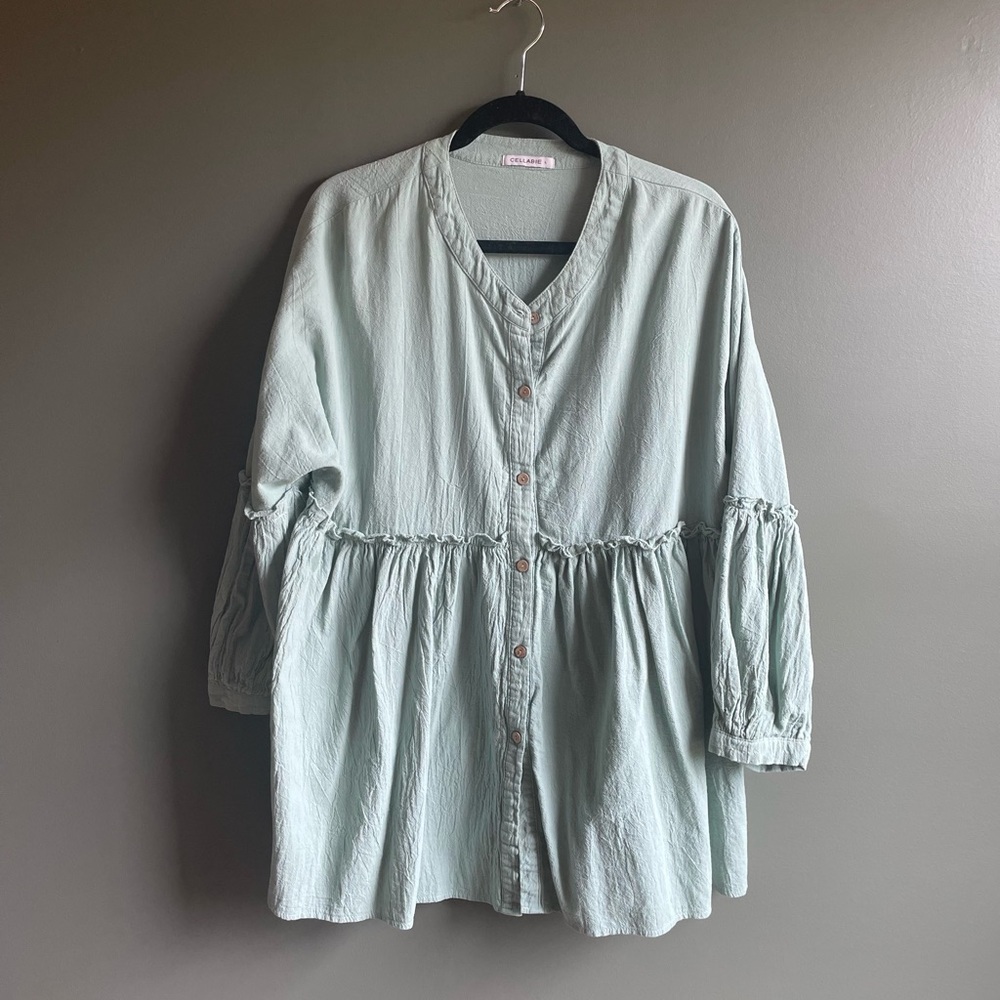 Cellabie Babydoll Tunic